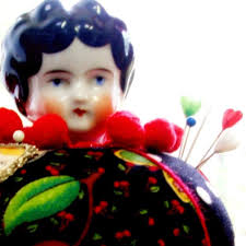 Blue Jay Chalk Crayon WOODEN Box & Chalk, Vintage Blackwell Wielandy Co.,  Vintage