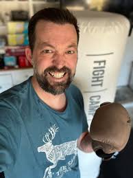 Today, after having to delay the Unified World Championship yesterday, due  to severe weather, we went to work. Mike took Bronze in the +94kg and Evie  competes in the -55kg final on