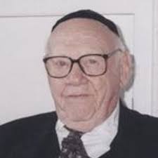 Rabbi Brod Obituary (1913