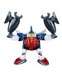 mT662b [人気] メガハウス VA Hi-SPEC 超攻速ガルビオン サーカスⅠ | フィギュア U｜ロボットヒーロー