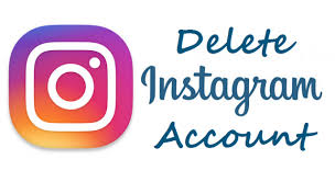 Click or tap next to edit profile and select log out. How To Delete Instagram Account