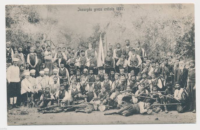 greece turkey crete 1897 ile ilgili görsel sonucu"