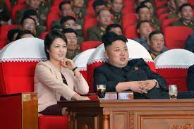 North korean leader kim jong un is reportedly in a coma. Kim Jong Un Infuriated By Soiled Images Of His Wife In South Korean Leaflets Vietnam Times
