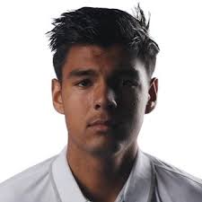 Juan Solorio, Necaxa U17