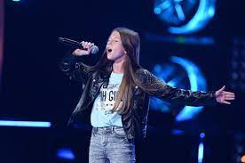 Jesteście ciekawi, co zaśpiewa wiktoria kasprzyk? The Voice Kids Roksana Wegiel Powalila Trenerow Muzyka W Interia Pl