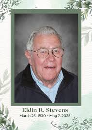 Eldin R. Stevens