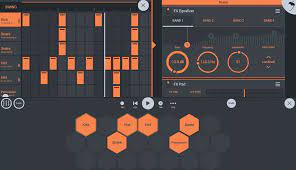 Fl Studio Mobile 3 5 3 Apk App Android Apk App Gallery