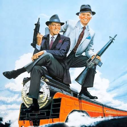 Where to Watch Tough Guys (1986) Full Movie Free Online - Plex