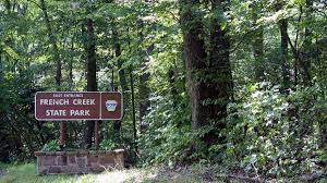 Entrances are located on pa 345; 50 Photos Take Virtual Tour Of French Creek State Park