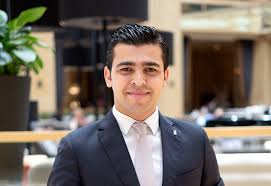 €75th.* aug 8, 1996 in jeddah, saudi arabia. Ahmad Jaber Has Been Appointed Director Of Digital Marketing At The H Dubai