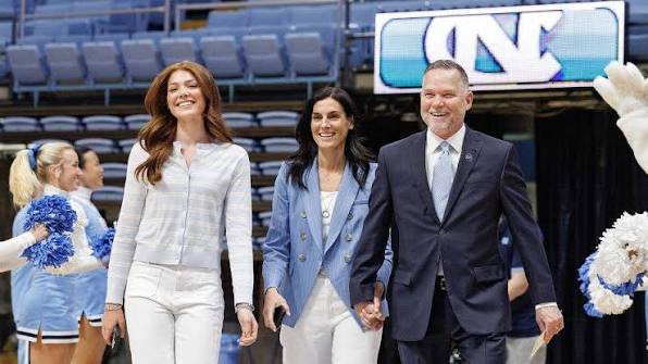How head coach Michael Malone was welcomed by the 'Carolina family' at UNC