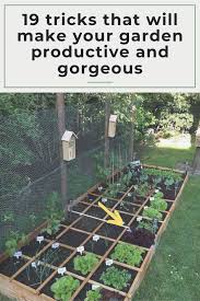 19 Simple Gardening Hacks You Probably Didn T Know About Gardening The Most Comprehensive Blog In The World Welcome Garden Layout Vegetable Garden Ideas Large Small Vegetable Gardens