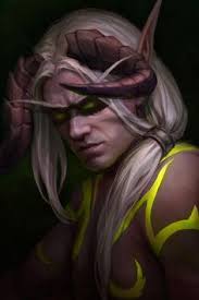 Males (real and fantasy)