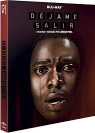 Déjame Salir : Jordan Peele, Daniel Kaluuya, Allison Williams, Catherine  Keener, Bradley Whitford, Caleb Landry Jones, Marcus Henderson, Betty  Gabriel, Lakeith Stanfield, Stephen Root, LilRel Howery, Ashley LeConte  Campbell, John Wilmot, Caren