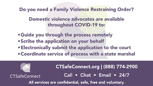 Covid safe technology transfer of information without contact from any display screen or our application will service any industry in any location. Help For Victims Of Domestic Violence During Covid 19 Pandemic