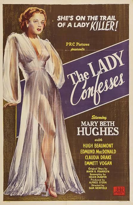 The Lady Confesses (1945) - IMDb