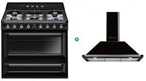 This 60cm powerpack hood from robinhood is built into a cupboard above your hob and product up to 850m3 per hour of air extraction power. Buy Smeg 900mm Victoria Collection Freestanding Cooker Plus Smeg 900mm Victoria Aesthetic Canopy Rangehood Package Black Domayne Au
