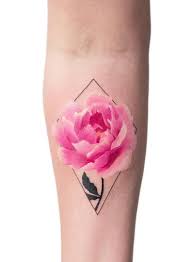 Small Colored Half Sleeve Rose Flower Tattoo Rose Tattoos Rose Flower Tattoos Tattoos For Women Half Sleeve
