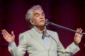 Imágenes de José Luis Rodríguez "El Puma" en concierto 2023 - Diario Libre