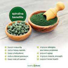 Those living with a mental illness or disorder — whether ongoing or temporary — often find that it affects many areas of their life, including. Healthy Options Did You Know That Spirulina Is Actually Facebook