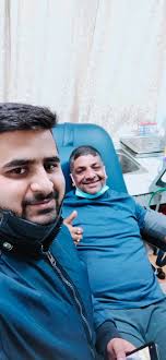 Salute to u Sir Dr Vikram Gulati B+ and Bhai Aditya B+ Real Hero Volunteer  Blood Donor, GOD Bless you Both #Respect #blooddonation #DonorsSaveLives  Join