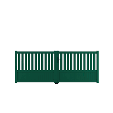 Tous les décès depuis 1970, évolution de l'espérance de vie en france, par département, commune, prénom et nom de famille ! Portail Battant Aluminium Penmarch Vert Naterial L 349 X H 135 Cm Leroy Merlin