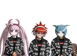 The five clans are finally settled into their new. Warriors Of Hope With Drip Danganronpa