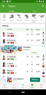 Scores, results, stats and news for football & the world's biggest sport events. Besoccer Resultados De Futbol 5 2 2 1 Descargar Para Android Apk Gratis
