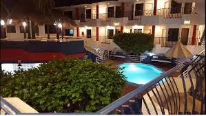 Hotel Mediterráneo Rosarito