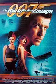 Pin En 007 Affiches Et Publicites De Films
