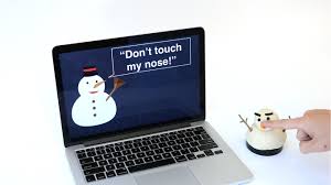 New Technique Turns Anything Into A Touch Sensor Touch Tech Gadgets Interactive Walls