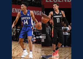 Field level media dec 17, 2019. Preseason Matchup New York Knicks Vs Atlanta Hawks 10 16 19 New York Knicks