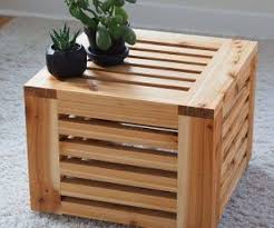 Design And Build An English Wheel Cube Table Homemade Tables Cool Furniture