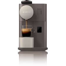 Expresso A Capsules Delonghi Nespresso Lattissima One En 500 Bw 1400 W Marron Achat Prix Fnac
