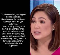 Ignore who ignores you. Respect yourself enough to walk away from what  drains you. The more you chase, the more they run; the more silent you  become, the more they notice. Let's