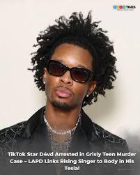 d4vd Arrest Rumors Spark Online Debate