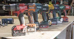 It also licenses the ridgid* and ryobi names for cordless power tools (emerson owns. Brand Loyalty In The Power Tool Industry Pro Tool Reviews