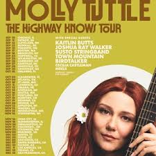 Molly Tuttle/ Cecilia Castleman