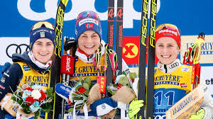 Athlete (2), european (1), 1988 (1), norwegian (1), blonde (1), born. Astrid Jacobsen Wins Hectic Fifth Stage As Therese Johaug Falls But Retains Lead Eurosport