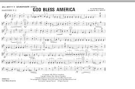 Best Partition Music Sheet God Bless The Usa Trumpet Sheet Music Individual part, sheet music single, solo part.