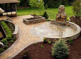 Welcome to our flagstone patio ideas pinterest board. 20 Best Stone Patio Ideas For Your Backyard Home And Gardens Baby Shower Ideas
