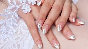 This shape has a softer point, comparing to stiletto nails, but it is more acute, comparing to the round shape. 28 Stunning Almond Shape Nail Design Ideas The Trend Spotter