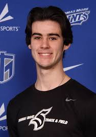 2019 Men's Track and Field Roster