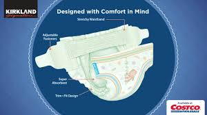 Kirkland Signature Supreme Diapers Youtube