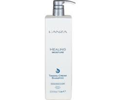 It is awesome because of it being organic one and all there products have the trauma treatment in them as well. Lanza Healing Haircare Moisture Tamanu Cream Shampoo 1000 Ml Ab 71 99 Preisvergleich Bei Idealo De