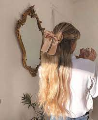 Pin By Emerald Pierson On Hair Aesthetic Hair Hair Styles Pretty Hairstyles