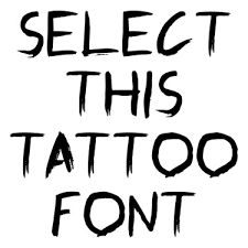 Brother tattoo by måns grebäck. Graffiti Tattoo Font Creator Font Generator
