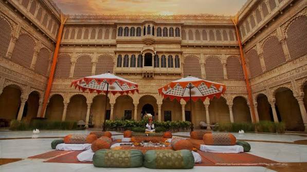 Suryagarh, Jaisalmer