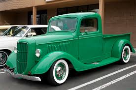 Image result for Apple Green 1935 Ford
