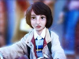 Мэтт даффер, росс даффер, шон леви и др. Charlotte Lebreton Mike Stranger Things